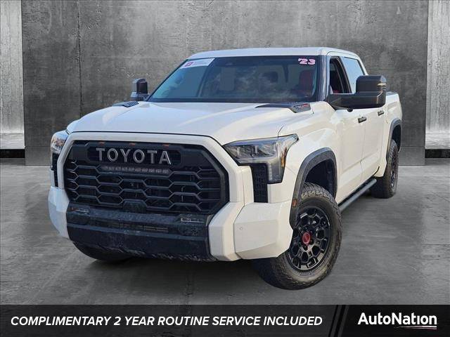 2023 Toyota Tundra Hybrid TRD Pro — Pickup Truck — 62,565 mi — Tempe, AZ