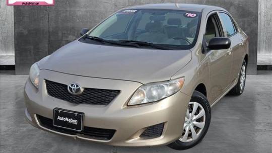 2010 Toyota Corolla Base — Sedan — 116,970 mi — Tempe, AZ