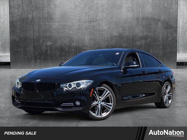 2016 BMW 4 Series 435i — Hatchback — 61,500 mi — Tempe, AZ