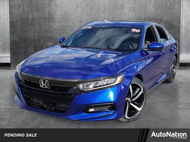 2020 Honda Accord Sport — Sedan — 90,070 mi — Tempe, AZ