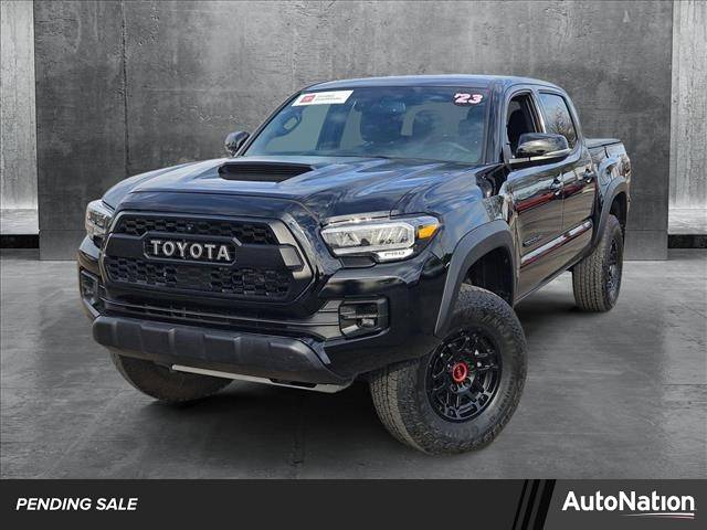 2023 Toyota Tacoma TRD Pro — Pickup Truck — 23,558 mi — Tempe, AZ