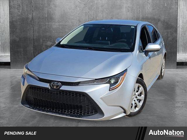 2020 Toyota Corolla LE — Sedan — 64,053 mi — Tempe, AZ