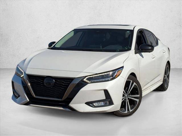 2022 Nissan Sentra SR — Sedan — 54,593 mi — Tempe, AZ