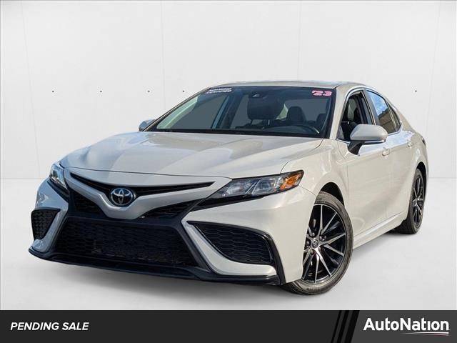 2023 Toyota Camry SE — Sedan — 62,238 mi — Tempe, AZ
