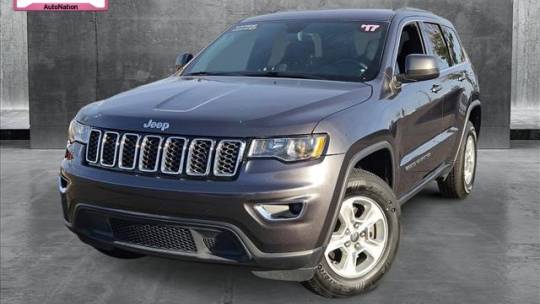 2017 Jeep Grand Cherokee Laredo — SUV — 99,729 mi — Tempe, AZ