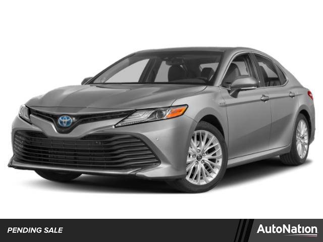 2018 Toyota Camry Hybrid XLE — Sedan — 111,562 mi — Tempe, AZ