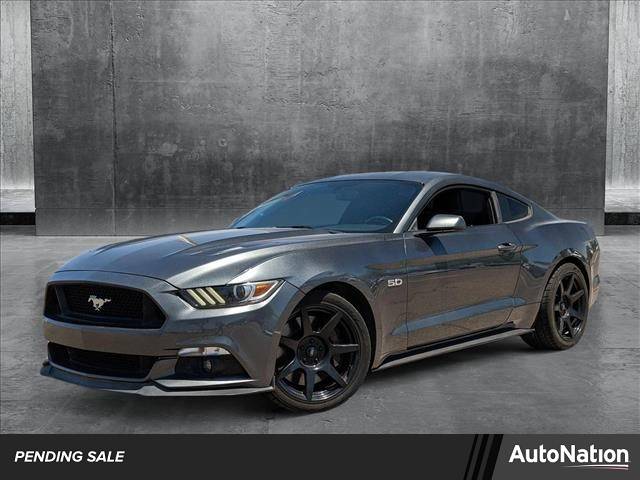 2016 Ford Mustang GT — Coupe — 76,061 mi — Tempe, AZ