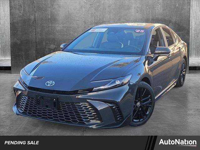 2025 Toyota Camry SE — Sedan — 23,049 mi — Tempe, AZ