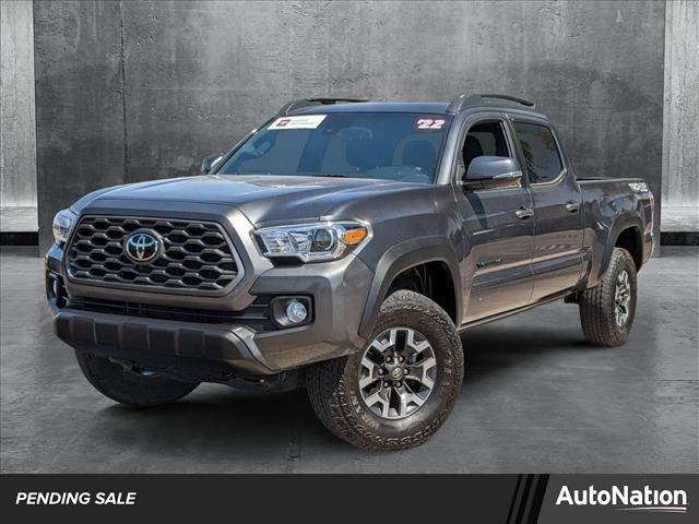 2022 Toyota Tacoma TRD Off Road — Pickup Truck — 25,252 mi — Tempe, AZ