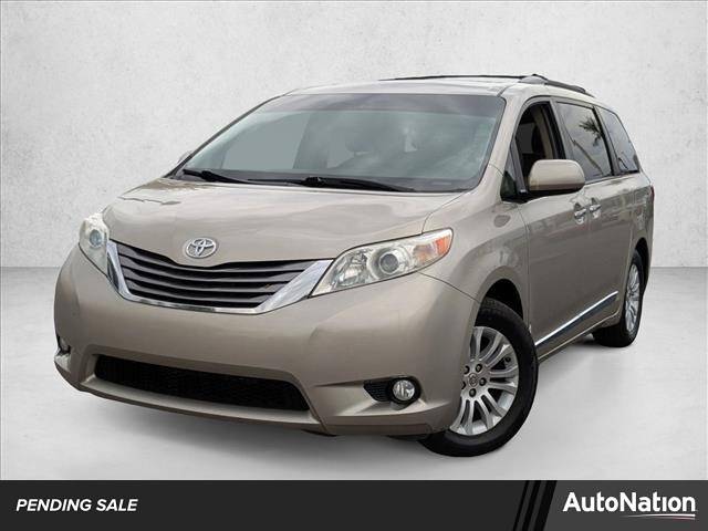2016 Toyota Sienna XLE — Minivan — 112,080 mi — Tempe, AZ