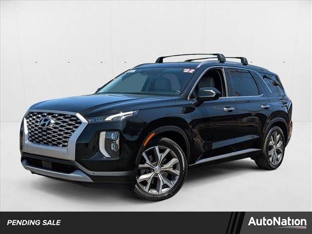 2022 Hyundai Palisade SEL — SUV — 91,051 mi — Tempe, AZ