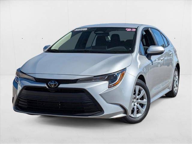 2023 Toyota Corolla LE — Sedan — 61,616 mi — Tempe, AZ