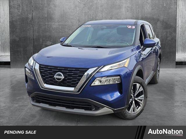 2023 Nissan Rogue SV — SUV — 36,158 mi — Tempe, AZ