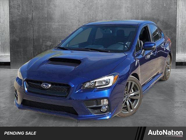 2016 Subaru WRX Limited — Sedan — 40,650 mi — Tempe, AZ