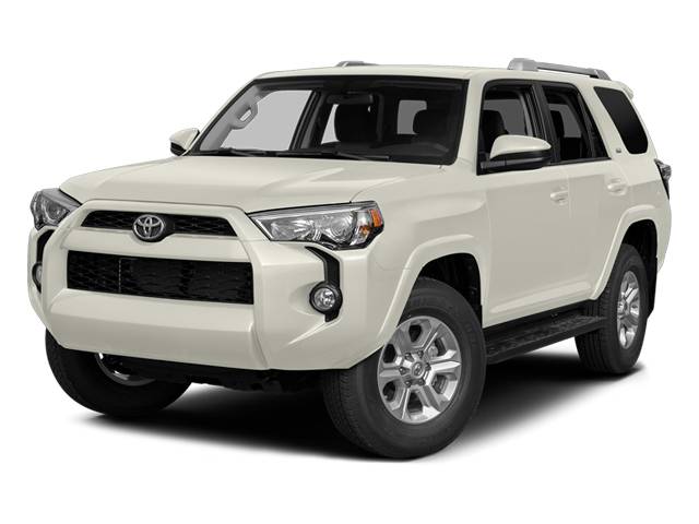 2014 Toyota 4Runner Limited — SUV — 154,766 mi — Tempe, AZ