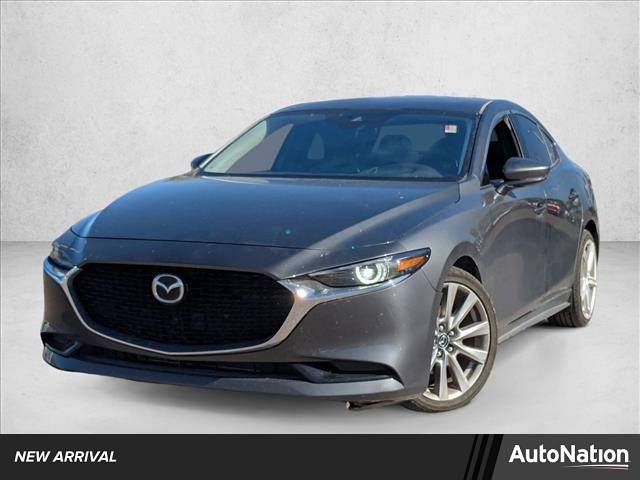2022 Mazda Mazda3 Premium — Sedan — 42,347 mi — Tempe, AZ