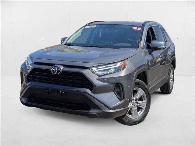 2023 Toyota RAV4 XLE — SUV — 53,628 mi — Tempe, AZ