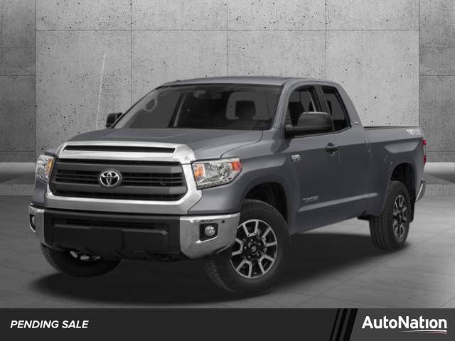 2014 Toyota Tundra SR5 — Pickup Truck — 185,995 mi — Tempe, AZ