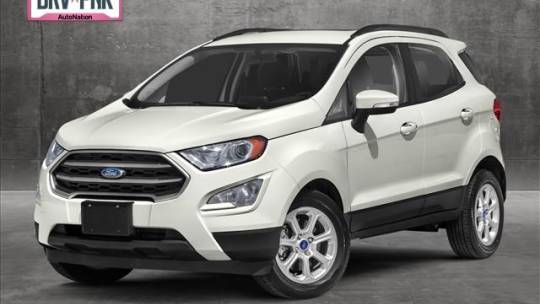 2019 Ford EcoSport SE — SUV — 8,678 mi — Tempe, AZ