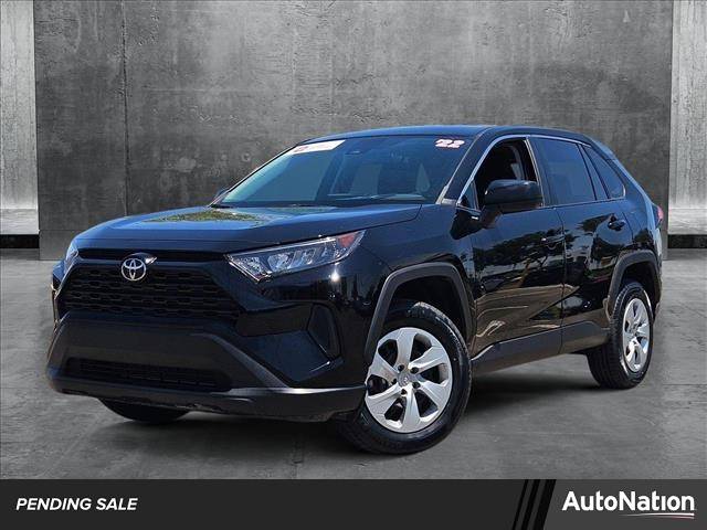 2022 Toyota RAV4 LE — SUV — 42,833 mi — Tempe, AZ
