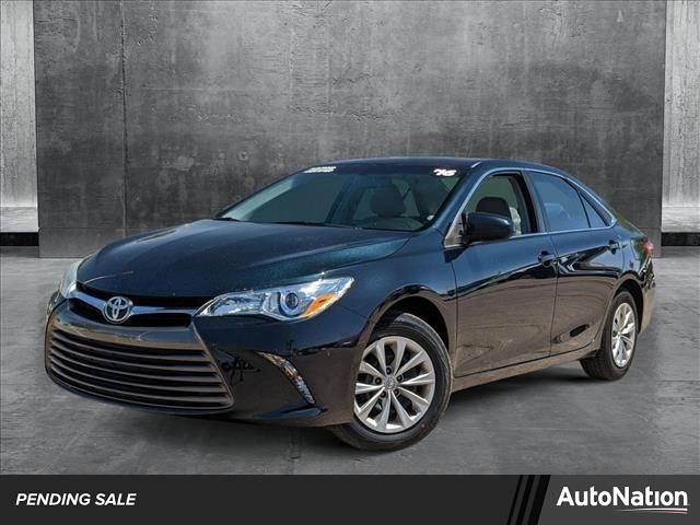 2016 Toyota Camry LE — Sedan — 84,969 mi — Tempe, AZ