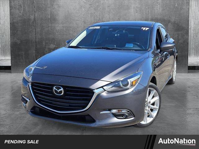 2017 Mazda Mazda3 Grand Touring — Sedan — 106,228 mi — Tempe, AZ