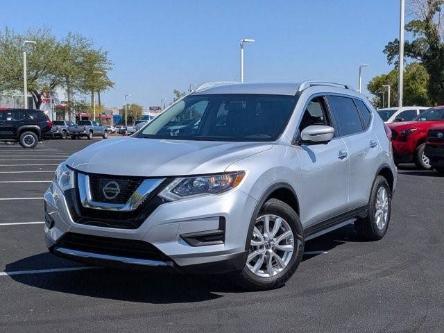 2017 Nissan Rogue SV — SUV — 84,001 mi — Tempe, AZ