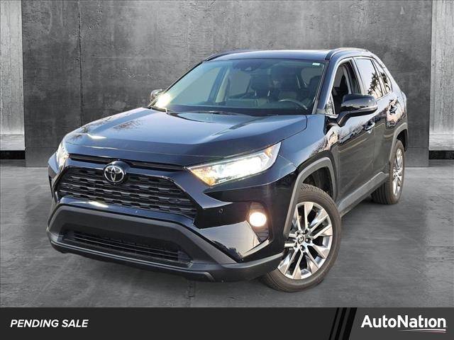 2021 Toyota RAV4 XLE Premium — SUV — 76,630 mi — Tempe, AZ