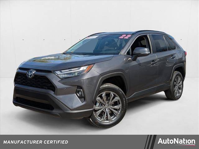 2022 Toyota RAV4 Hybrid XLE Premium — SUV — 51,421 mi — Tempe, AZ