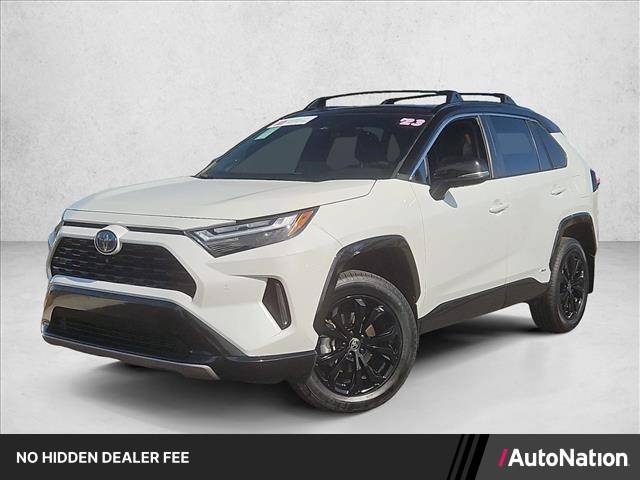 Used Toyota RAV4 Hybrid XSE for Sale in Phoenix, AZ (with Photos