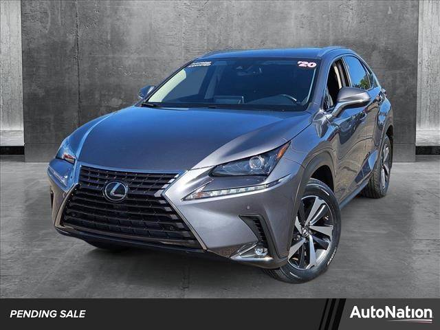 2020 Lexus NX NX 300 — SUV — 73,582 mi — Tempe, AZ