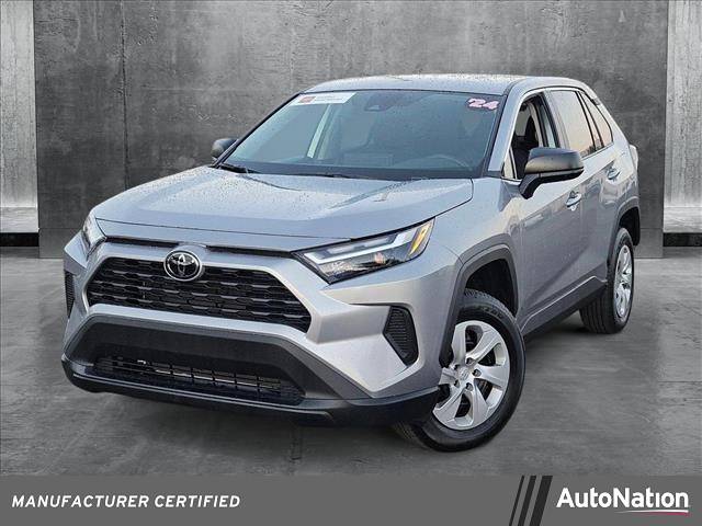2024 Toyota RAV4 LE — SUV — 66,477 mi — Tempe, AZ