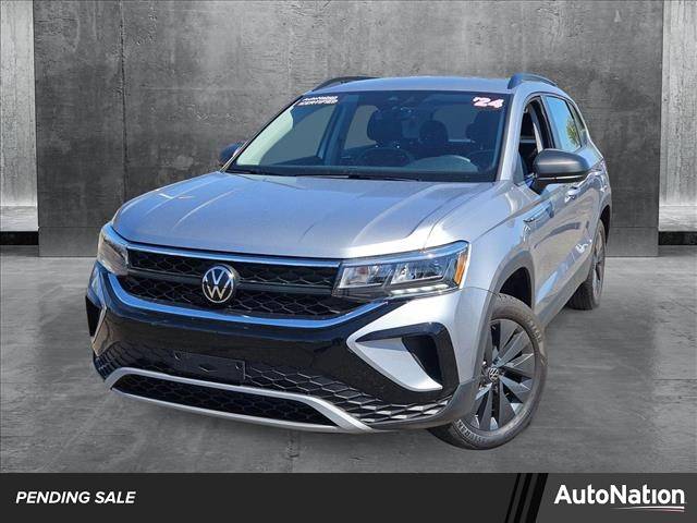 2024 Volkswagen Taos S — SUV — 6,655 mi — Tempe, AZ