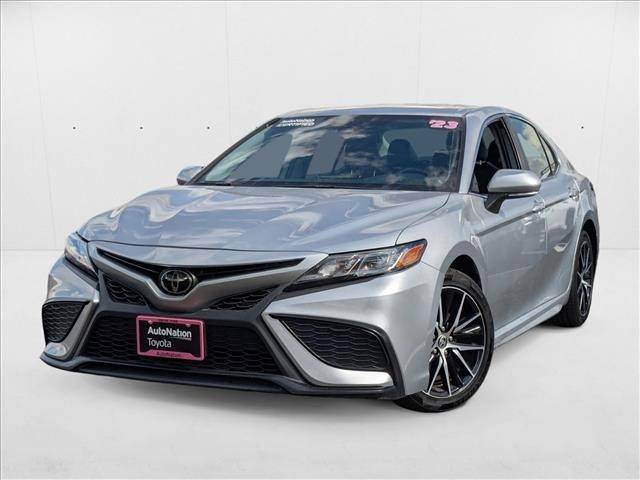 2023 Toyota Camry SE — Sedan — 57,905 mi — Tempe, AZ
