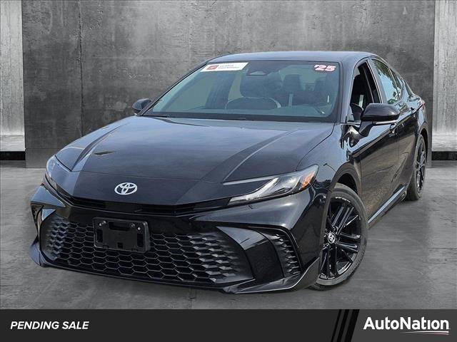 2025 Toyota Camry SE — Sedan — 21,937 mi — Tempe, AZ