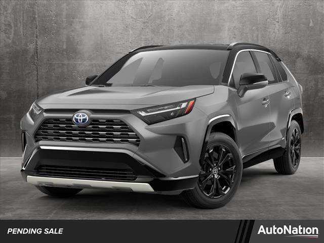 2023 Toyota RAV4 Hybrid XSE — SUV — 5 mi — Tempe, AZ