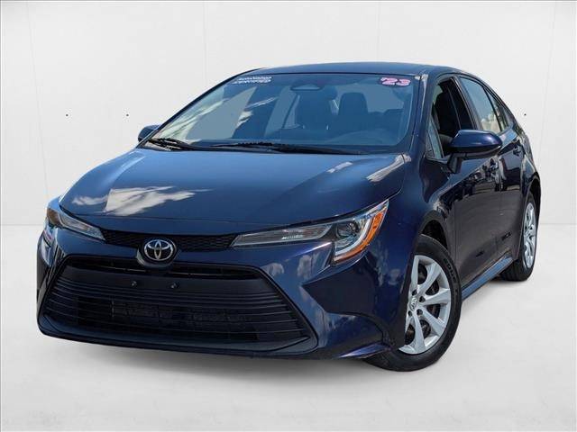 2023 Toyota Corolla LE — Sedan — 70,380 mi — Tempe, AZ