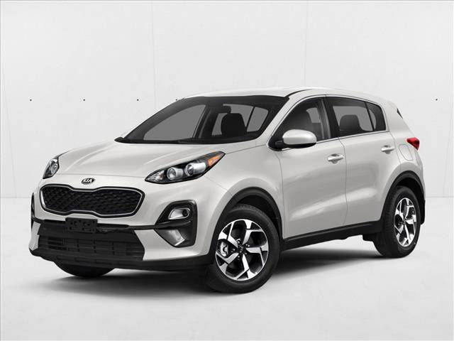 2021 Kia Sportage LX — SUV — 66,839 mi — Tempe, AZ