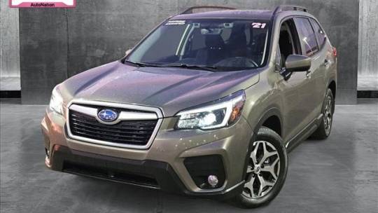 2021 Subaru Forester 2.5i Premium — SUV — 15,731 mi — Tempe, AZ