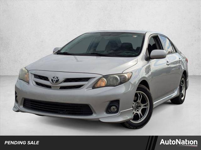 2012 Toyota Corolla S — Sedan — 122,081 mi — Tempe, AZ