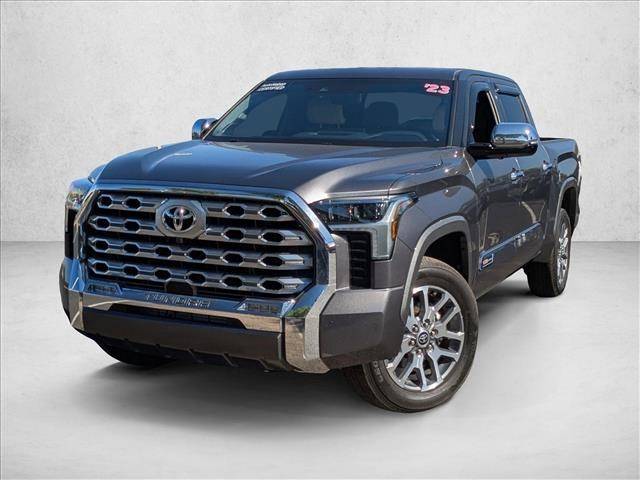 2023 Toyota Tundra 1794 Edition — Pickup Truck — 19,989 mi — Tempe, AZ