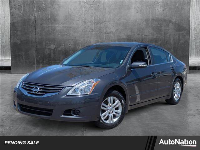 2012 Nissan Altima 2.5 S — Sedan — 102,374 mi — Tempe, AZ