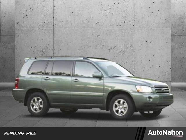 2006 Toyota Highlander Base V6 — SUV — 177,001 mi — Tempe, AZ