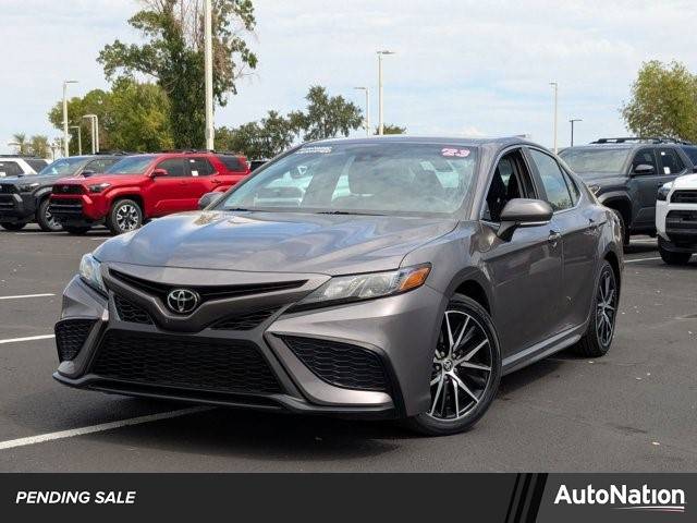 2023 Toyota Camry SE — Sedan — 62,456 mi — Tempe, AZ