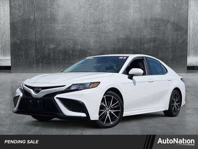 2023 Toyota Camry SE — Sedan — 51,190 mi — Tempe, AZ