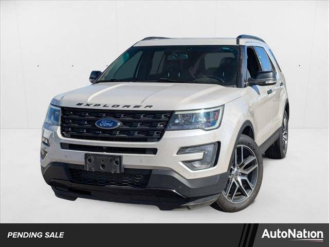 2017 Ford Explorer Sport — SUV — 113,112 mi — Tempe, AZ