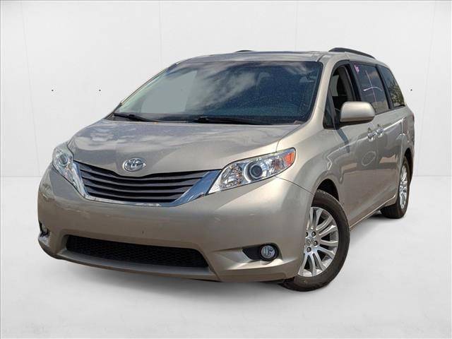 2017 Toyota Sienna XLE — Minivan — 89,624 mi — Tempe, AZ