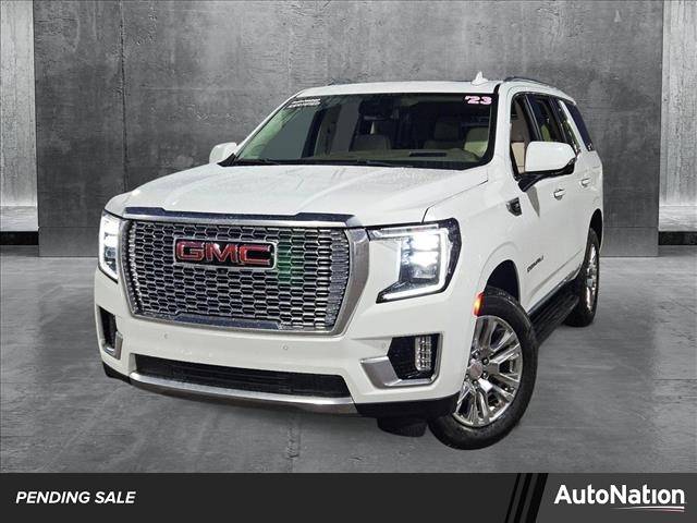 2023 GMC Yukon Denali — SUV — 42,641 mi — Tempe, AZ