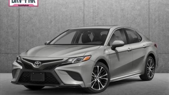 2020 Toyota Camry SE — Sedan — 58,679 mi — Tempe, AZ