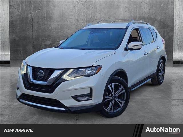 2019 Nissan Rogue SV — SUV — 110,870 mi — Tempe, AZ